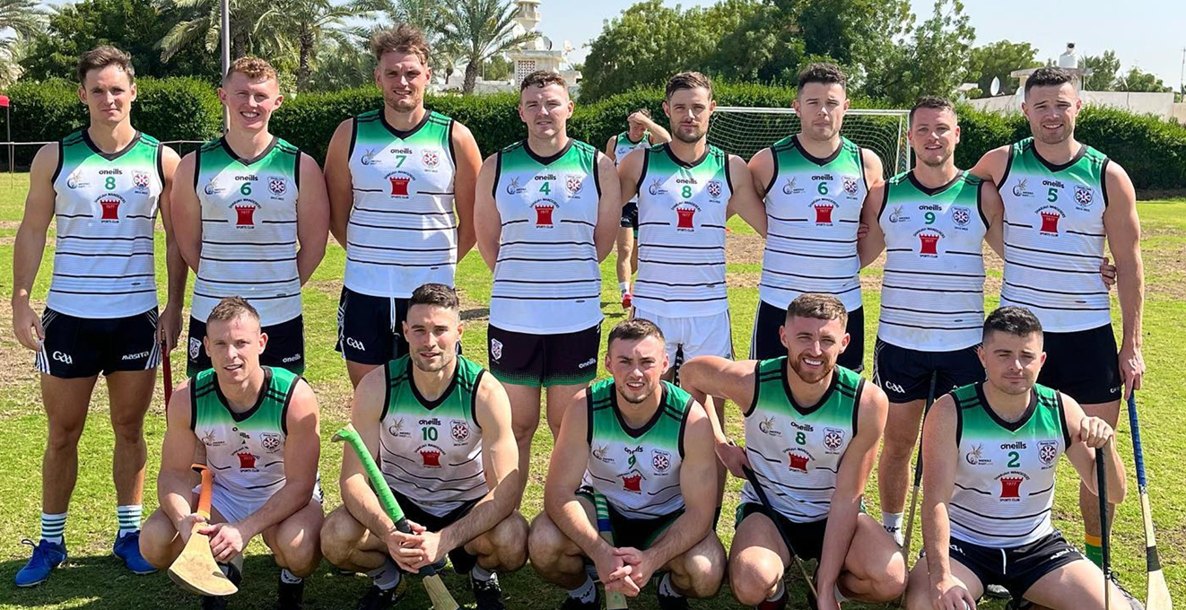 Sharjah Gaels GAA